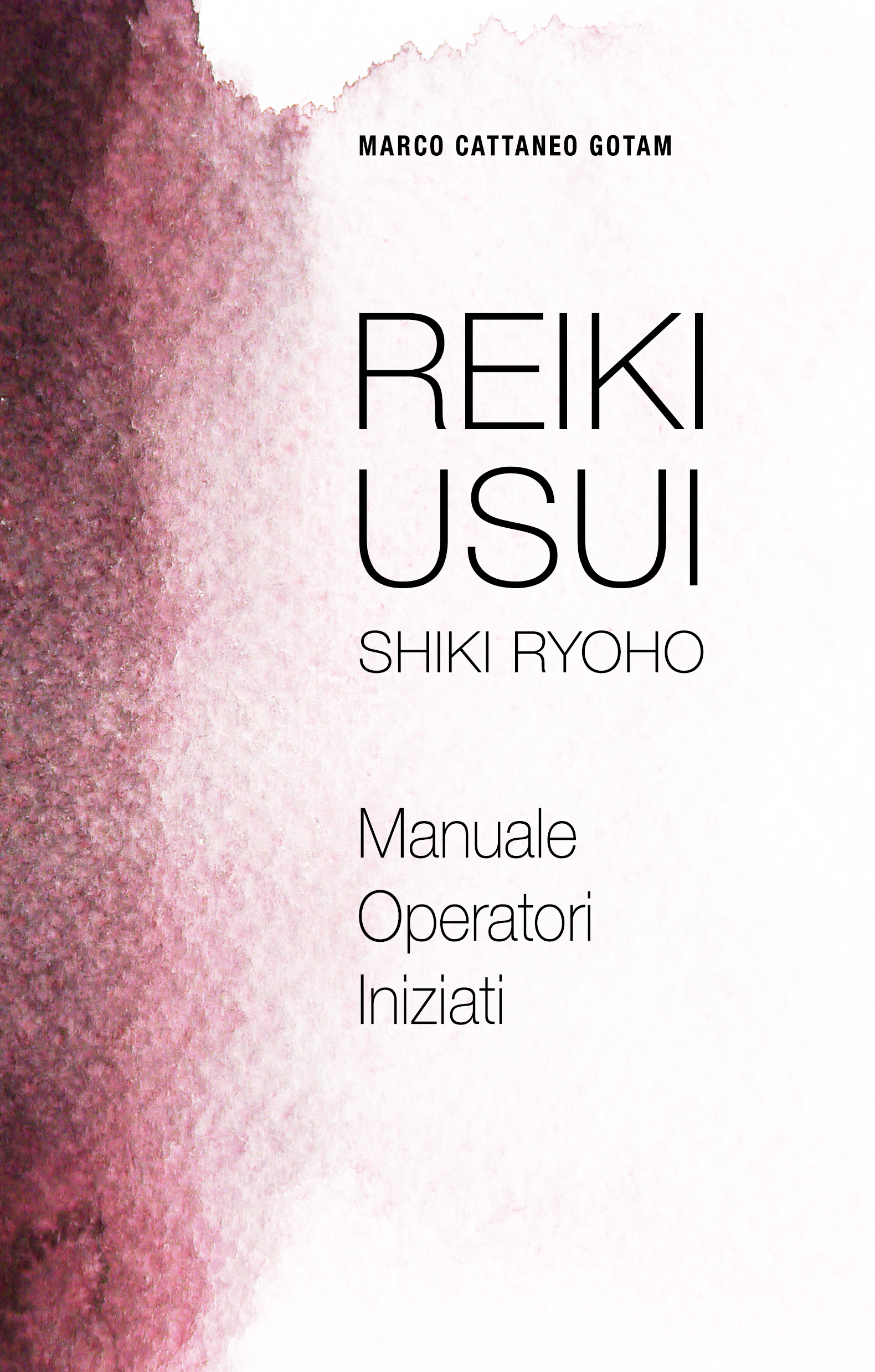 Reiki Usui Shiki Ryoho